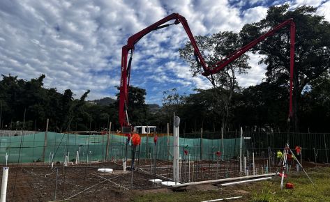 Santa Ana Project – Construction Stage 2