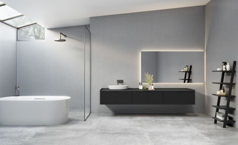 Dell Anno Bathrooms