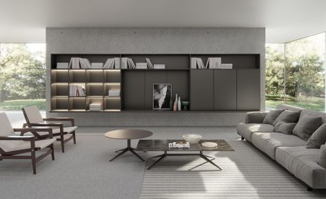 Dell Anno Living Rooms & Home Teathers