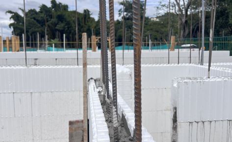 Santa Ana Project – Construction Stage 4