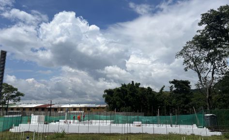 Santa Ana Project – Construction Stage 3