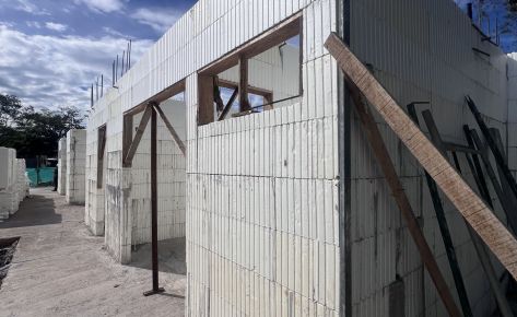 Santa Ana Project – Construction Stage 6