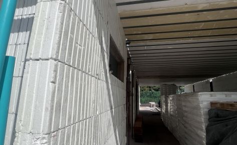 Santa Ana Project – Construction Stage 7
