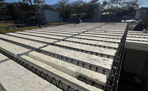 Santa Ana Project – Construction Stage 8