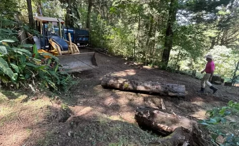 Heredia Project – Construction Stage 1