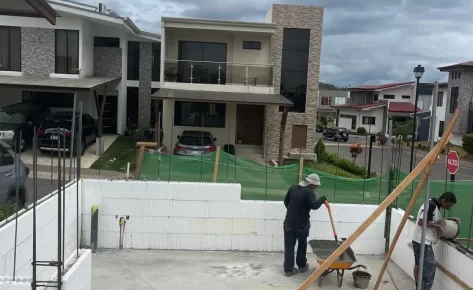 Alajuela Project – Construction Stage 2