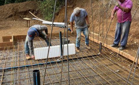 Heredia Project – Construction Stage 3