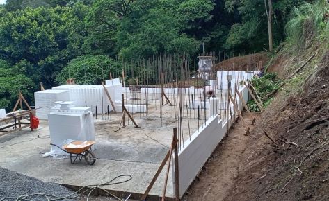 Heredia Project – Construction Stage 4