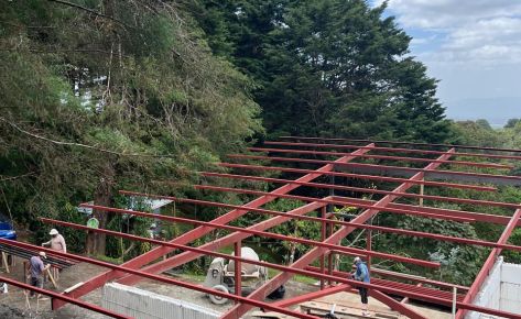 Heredia Project – Building beyond limits