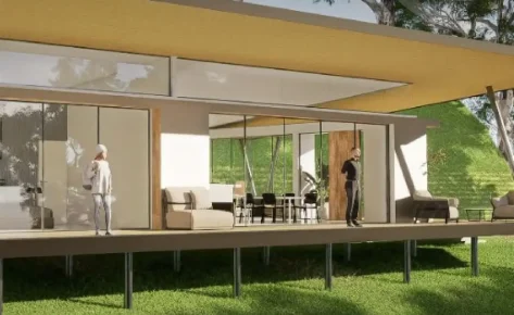 Heredia Project – Renders and Real Construction Images